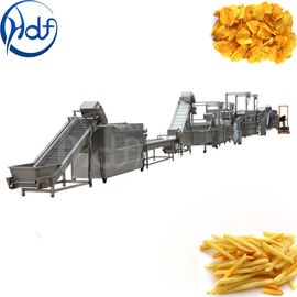 pomme de terre fraîche Chips Production Line Stainless Steel 304 de Pringles du composé 150kg/H