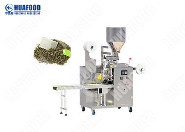 Pesage automatique automatique de machine à emballer de sac de machine de remplissage de sachet à thé et machine à emballer