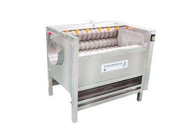 Nettoyage industriel électrique végétal de machine de la machine à laver HDF1000 de maïs