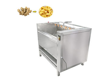 Machine d'épluchage fraîche professionnelle de gingembre des machines HDF1000 de transformation de pommes de terre
