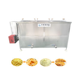 Machine de friteuse de pomme de terre de penny