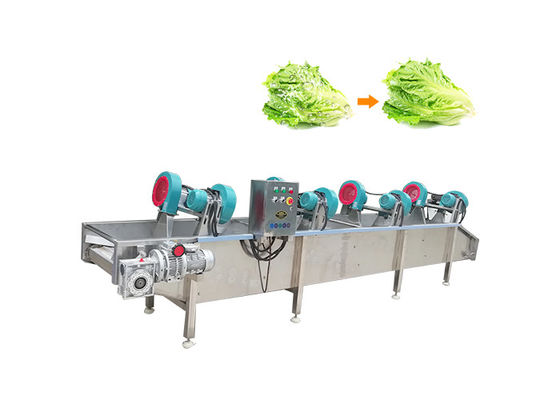Machine de séchage de nourriture de la transformation de fruits SS304 500kg/H 7.5KW