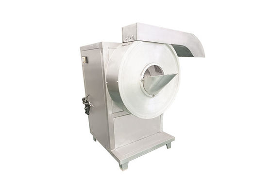 Oignon 1.1kw Ring Slicer Machine des aliments de préparation rapide 600kg/H 20mm