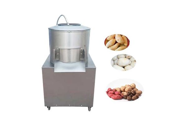 Machines automatiques de traitement des denrées alimentaires des produits alimentaires de Peeler 0.2TPH de joint de cuisine
