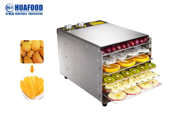 une machine plus sèche de jacquier d'ananas de machine de transformation de fruits de machine de séchage de la nourriture 30h
