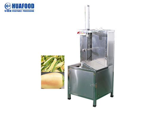 Grande et moyenne machine d'épluchage de fruit de melon de H1350MM