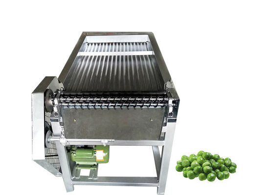 machine commerciale de décortiqueuse de machine de 50kg/h Mung Bean Rice Pea Sheller à portée de la main
