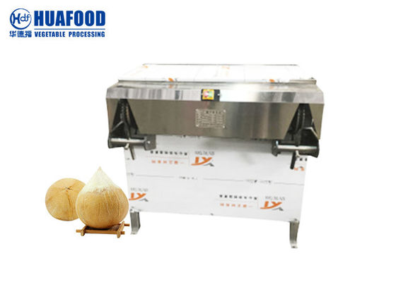 Machines automatiques de traitement des denrées alimentaires des produits alimentaires du défibreur 380V de noix de coco
