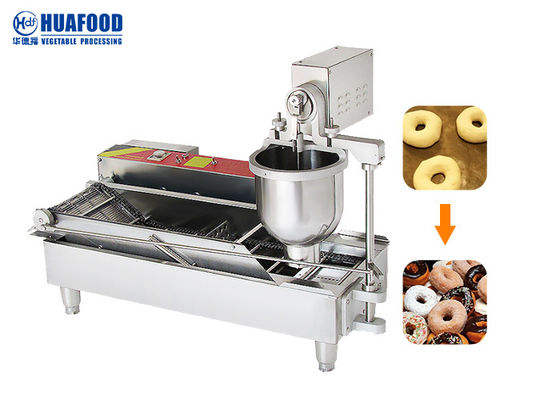 Machines de développement automatiques de Mini Donut Machine Automatic Food
