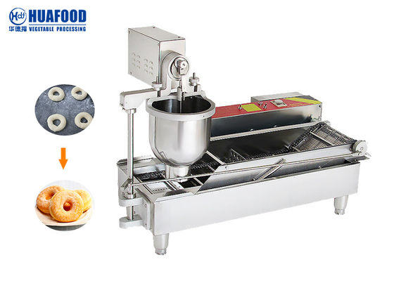 Machines automatiques de traitement des denrées alimentaires des produits alimentaires de fabricant électrique de bureau de beignet