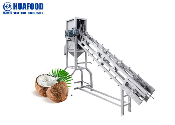 Chaîne de fabrication machine Juice Extractor de fruits et légumes de H1700mm d'extraction de pulpe de fruit