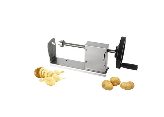 Utilisation multifonctionnelle de Fried Potato Machine For Commercial de spirale