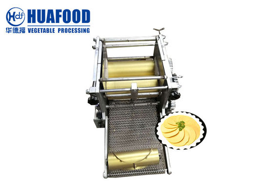 Tortilla complètement automatique de machines de traitement des denrées alimentaires des produits alimentaires de coupeur de chapati faisant la machine