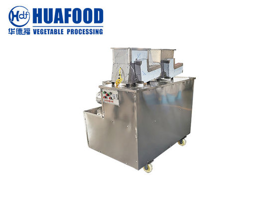 Le traitement des denrées alimentaires des produits alimentaires automatique de SUS usine la machine de développement des pâtes 90kg/H