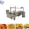 Système de levage automatique automatique de la machine 30KW de friteuse de frite de patate douce