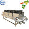 380v / rendement élevé de dessiccateur d'air de secousse de machine de séchage de la nourriture 50hz pour l'industrie de la restauration