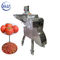 Machine de coupe en dés des produits alimentaires de traitement des denrées alimentaires d'oignon à grande vitesse automatique de machines, machine de couperet de tomate pour la cuisine