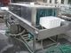 Nettoyage à haute pression de caisse d'entreposage de légumes de machine à laver de panier de boîte en plastique