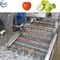 Équipement de lavage des produits alimentaires de traitement des denrées alimentaires de fruits et légumes automatiques de machines