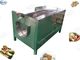 Machine de lavage et d'épluchage de pomme de terre de taro d'igname de machine à laver de légume à racine de la grande capacité 2000KG/H