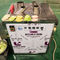 Machine électrique de trancheuse de radis de pomme de terre de la découpeuse HDF-S01 végétale multifonctionnelle