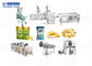 La banane automatique Chips Production Line Plantain Chip de casse-croûte de produit de fournisseur de Golable usine