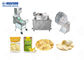 200kg une banane semi-automatique Chips Production Line Small Plantain Chips Machine d'heure