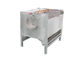Machine d'épluchage sèche d'ail d'opération facile pour la machine à laver de pomme de terre d'épicerie