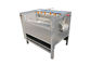 HDF1000 a produit la machine d'épluchage industrielle de peau du gingembre 1000kg/H
