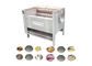 Type populaire machine d'épluchage de lavage de légume à racine pour la machine automatique de Peeler de pomme de terre de vente