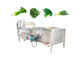 Machine à laver de légume de carotte d'acier inoxydable