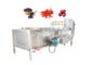 Machine de lavage de chou de traitement des denrées alimentaires de feuille et des produits alimentaires de légumes