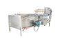 joint végétal d'acier inoxydable du SUS 304 de machine à laver de bulle d'air de chou des tomates 500kg/H