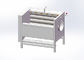 Machine à laver de légume de l'acier inoxydable Sus304 de pomme de terre