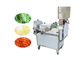 Machine de coupe en dés de nourriture végétale de la trancheuse 1.1KW