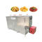 Pomme de terre Chips Frying Machine des usines 50kg/H 100kg/H de nourriture