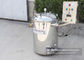 Machine électrique de filtre à huile de la nourriture 1800L/H de rendement élevé