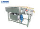 Machine à laver industrielle de légume de la brosse SUS304