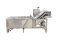 Machine à laver végétale fraîche du rouleau 500kg/hour de brosse de mangue