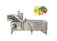 Machine à laver de bulle d'air des légumes feuillus 3.75KW SUS304