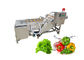L'eau réutilisent la machine à laver végétale de la prune 0.5Ton/h de fruit