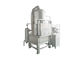 304 machine profonde de friteuse de l'acier inoxydable 50kg/Batch 80kw