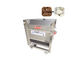 Pomme de terre semi automatique Chips Peeling Machine du lavage 150 Kg/Hr