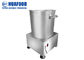 Machine de séchage de nourriture de l'acier inoxydable SUS304 Chili Carrot Commercial Dehydrator