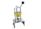Machine automatique de perforateur creux d'ananas de Peeler d'ananas de machines de traitement des denrées alimentaires des produits alimentaires 304SS