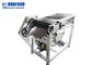 machines automatiques spéciales Pea Peeling Machine vert de traitement des denrées alimentaires des produits alimentaires 50kg/h