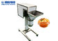 Machine de mâche de pomme de terre de la carotte 800KG/H d'ail d'acier inoxydable