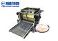Machine de presse de 60 Pieces/M Compact Tortilla Chip Making Machine Tortilla Roller