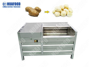 Machine à laver de pomme de terre de machine à laver de pomme de terre/machine automatique de Peeler de pomme de terre