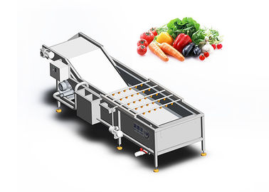 Machine à laver de légume d'OIN 9001